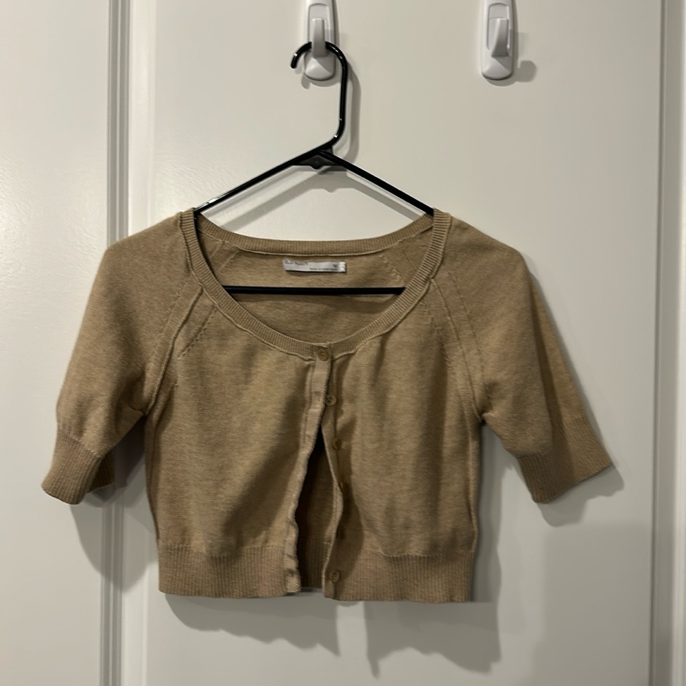 Old Navy bolero cardigan